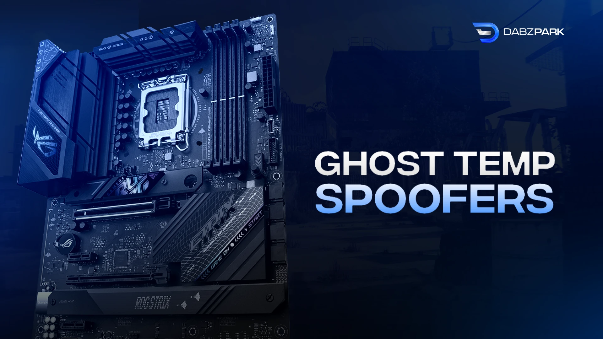 Ghost Temp Spoofer