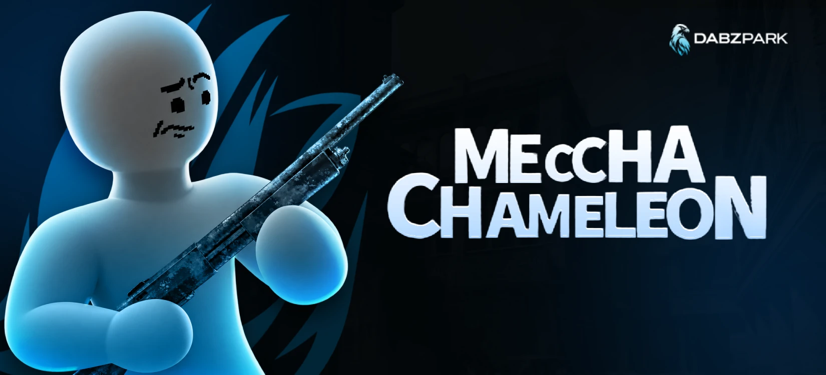 Meccha Chameleon