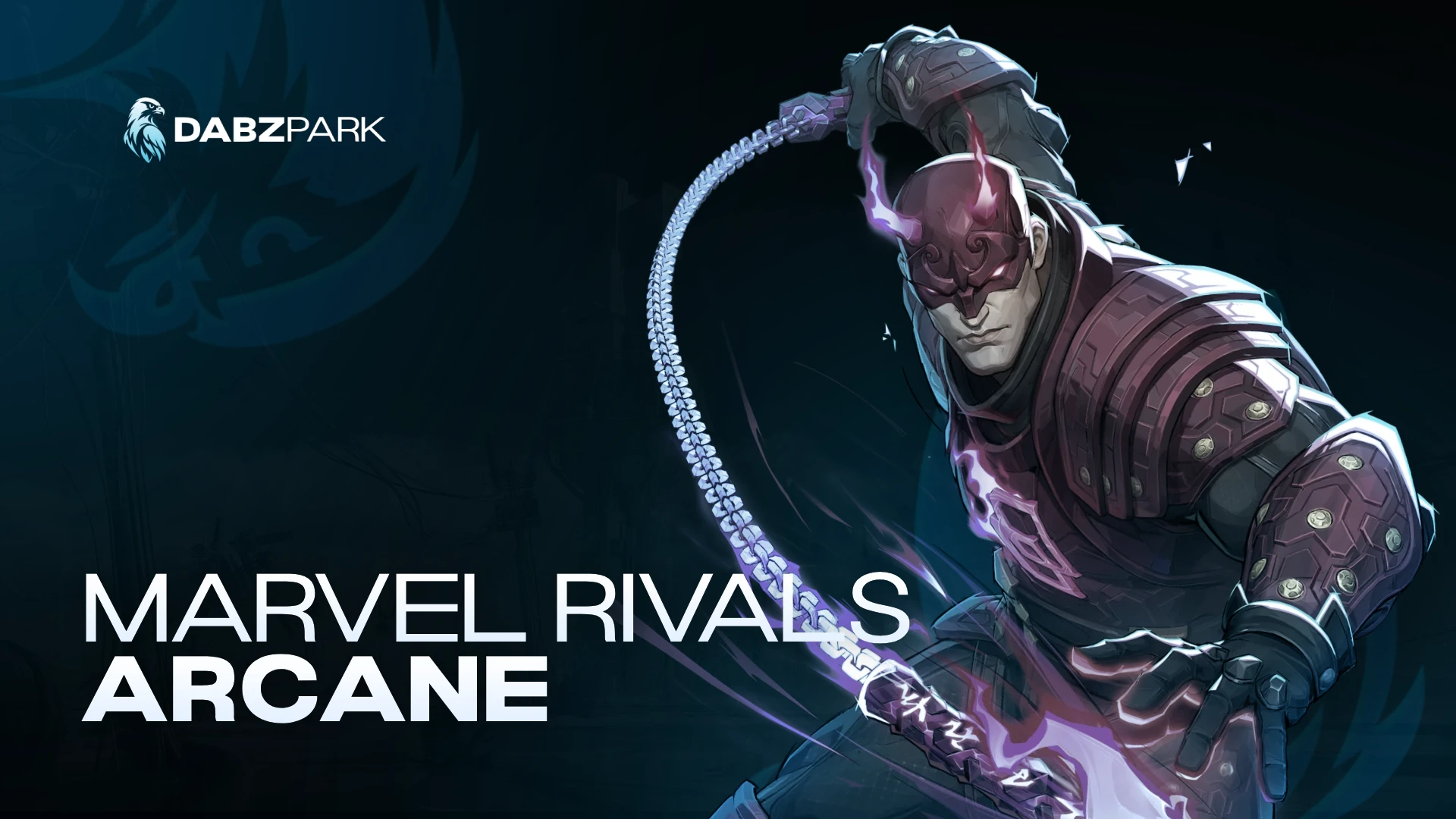Arcane: Marvel Rivals