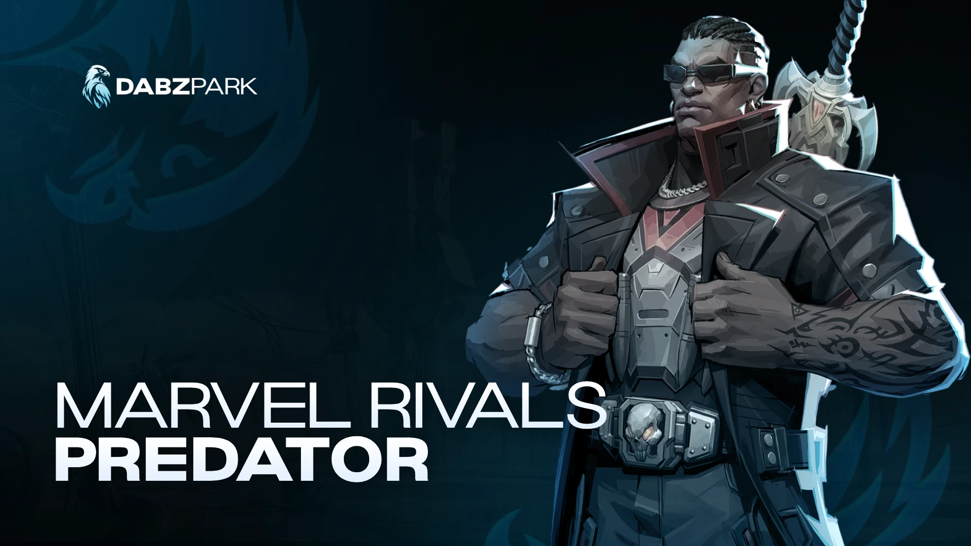 Predator: Marvel Rivals