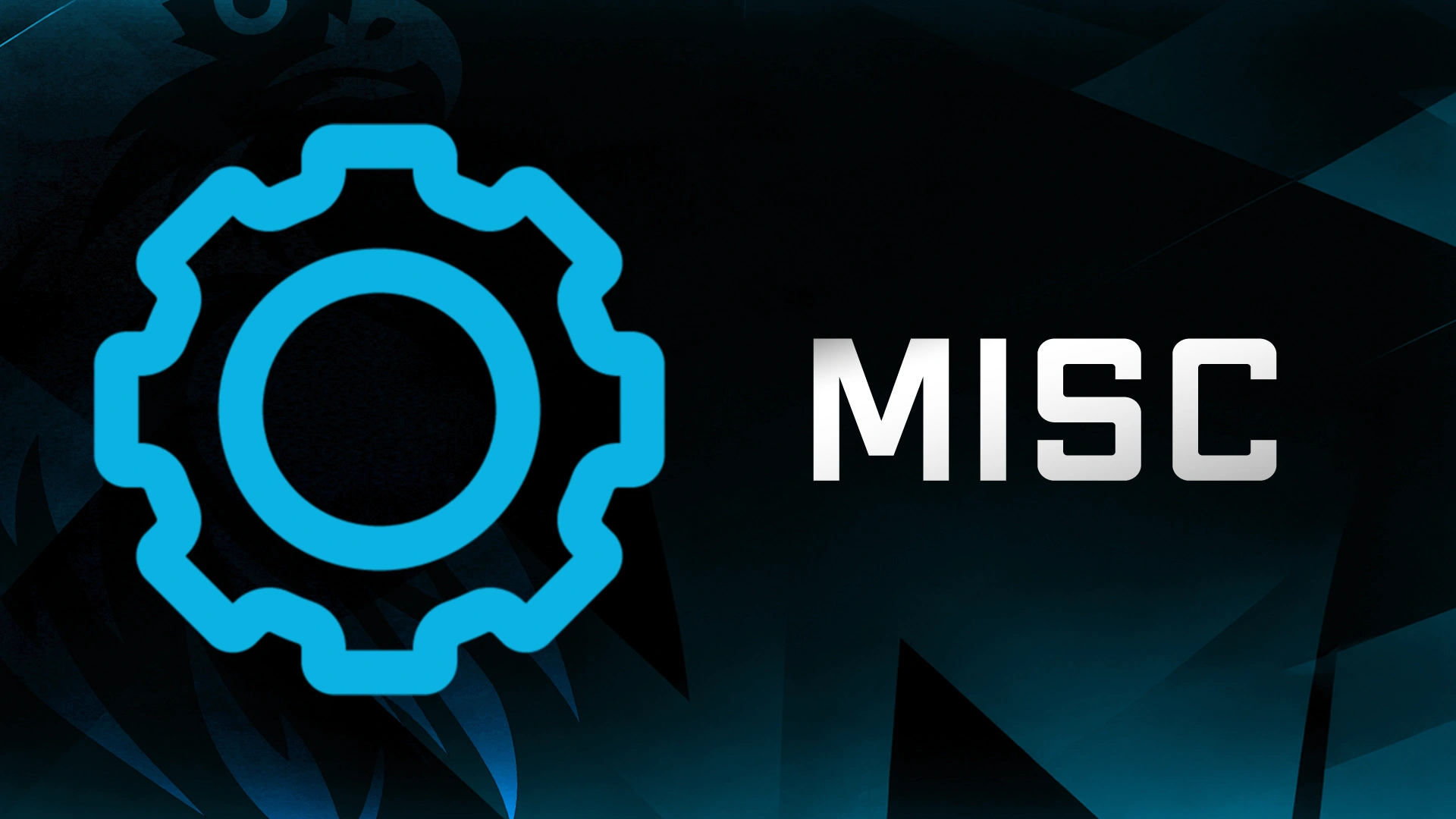 Misc Products