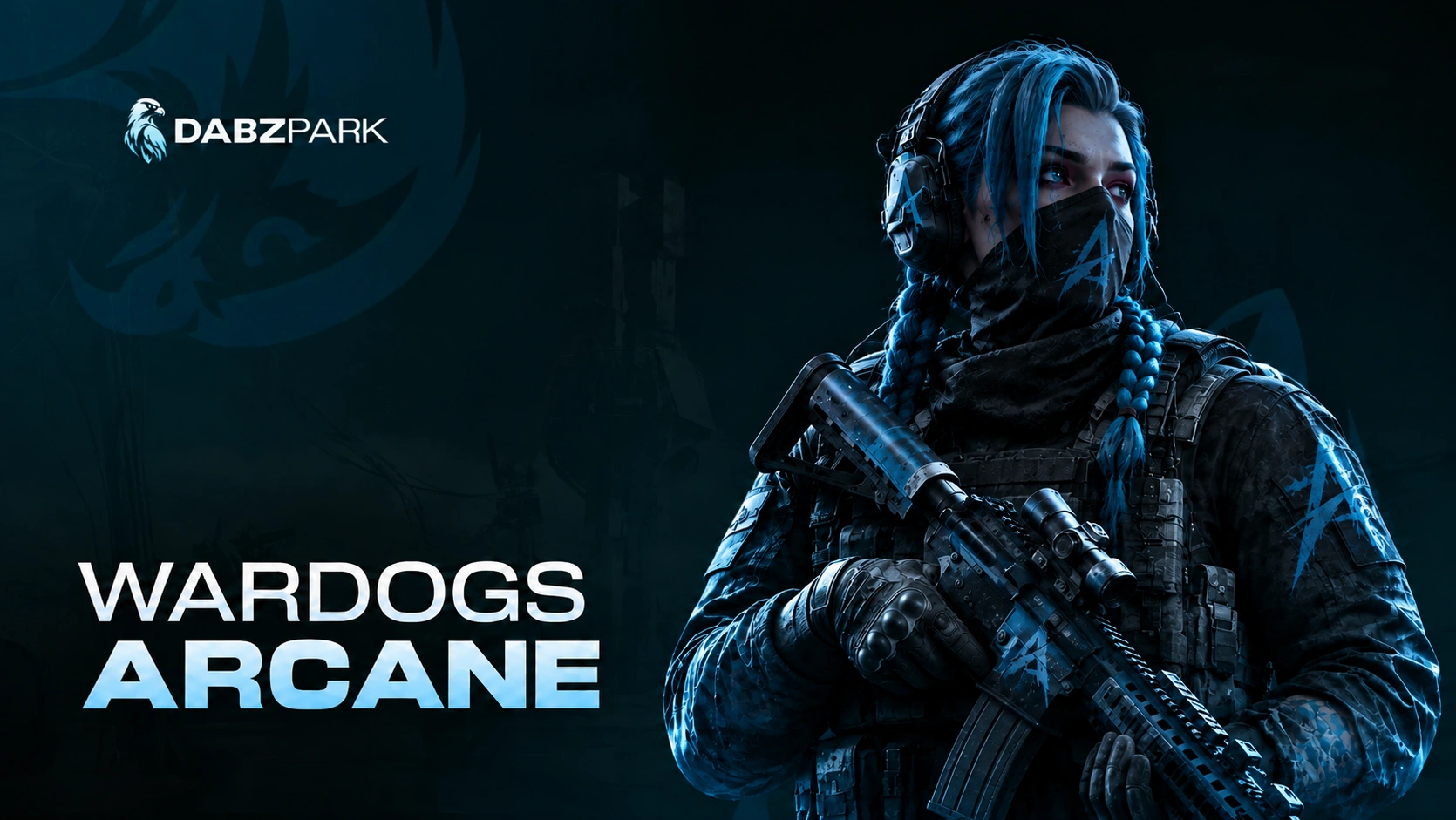 Arcane: Wardogs External