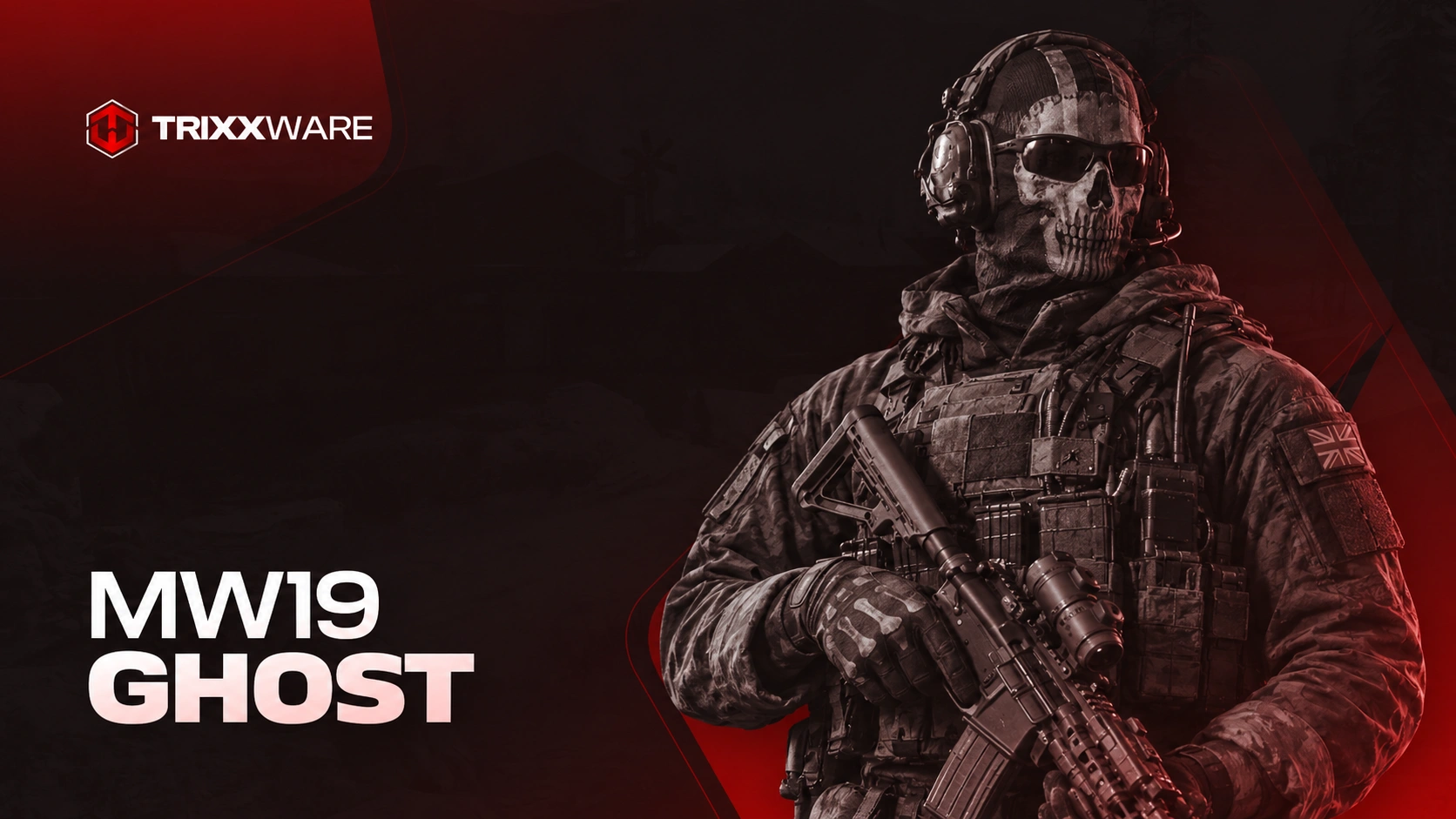MW19 - Ghost Internal + Spoofer