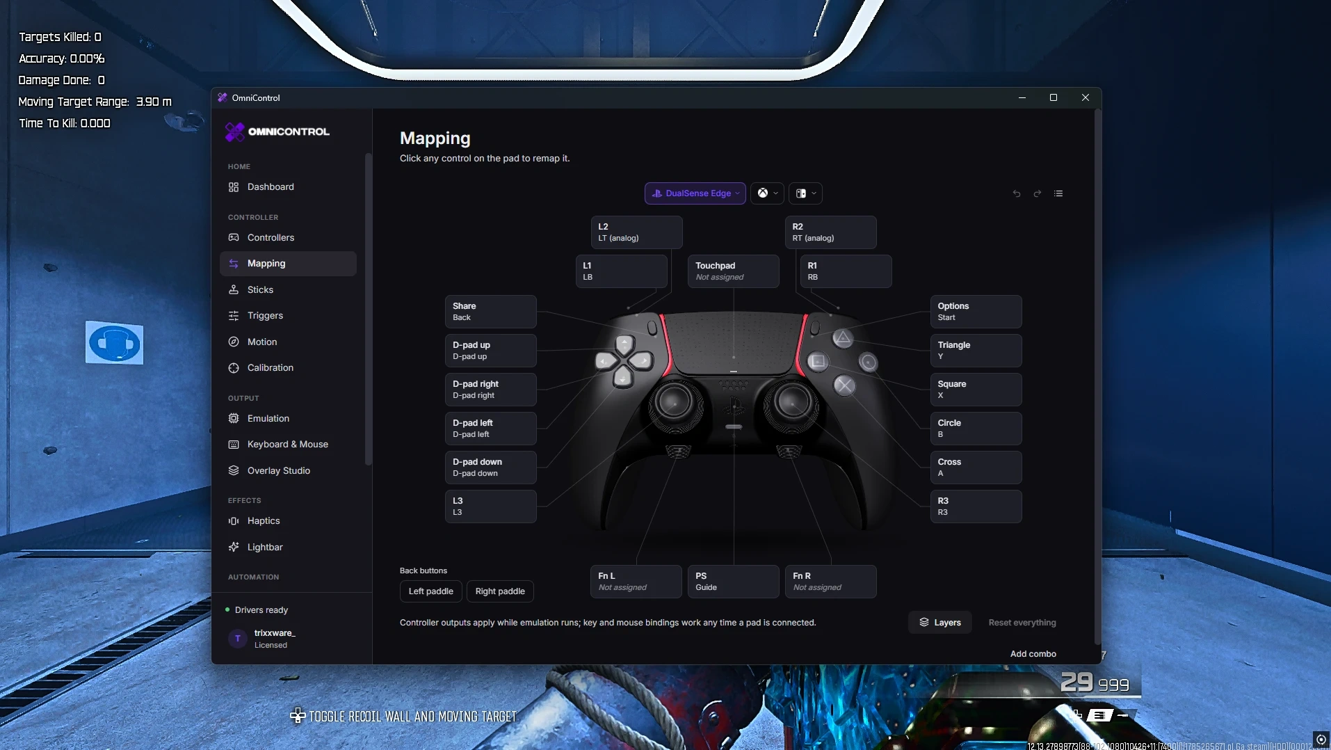OmniControl Pro