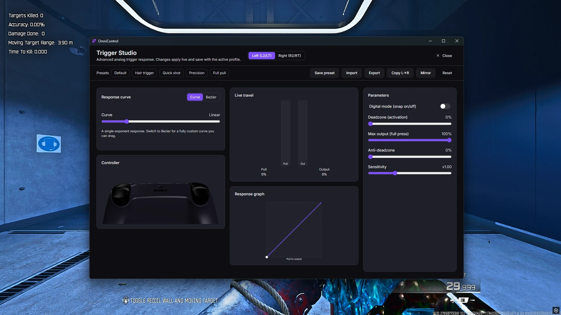 OmniControl Pro