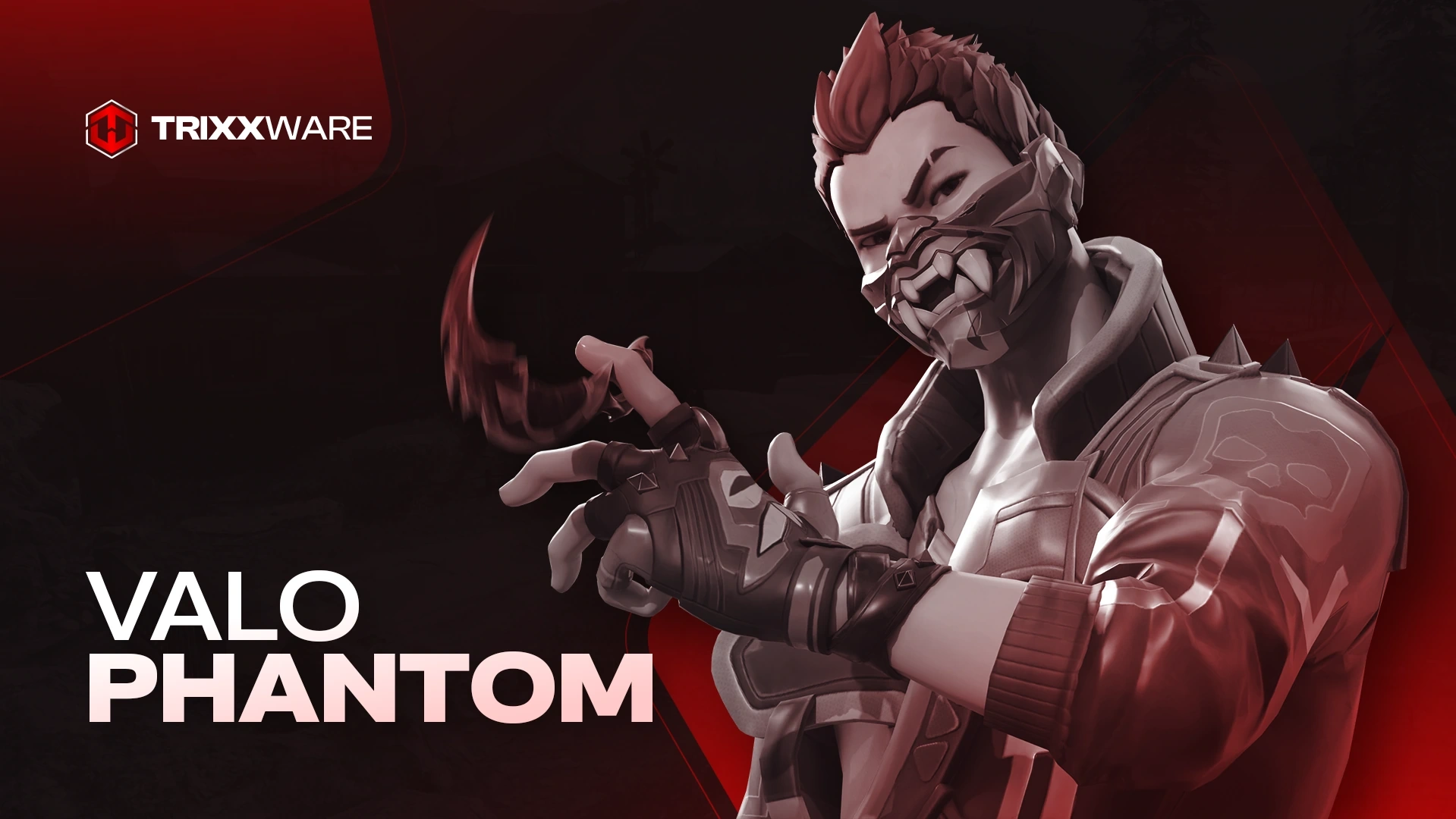 Phantom: Valorant Trigger Bot