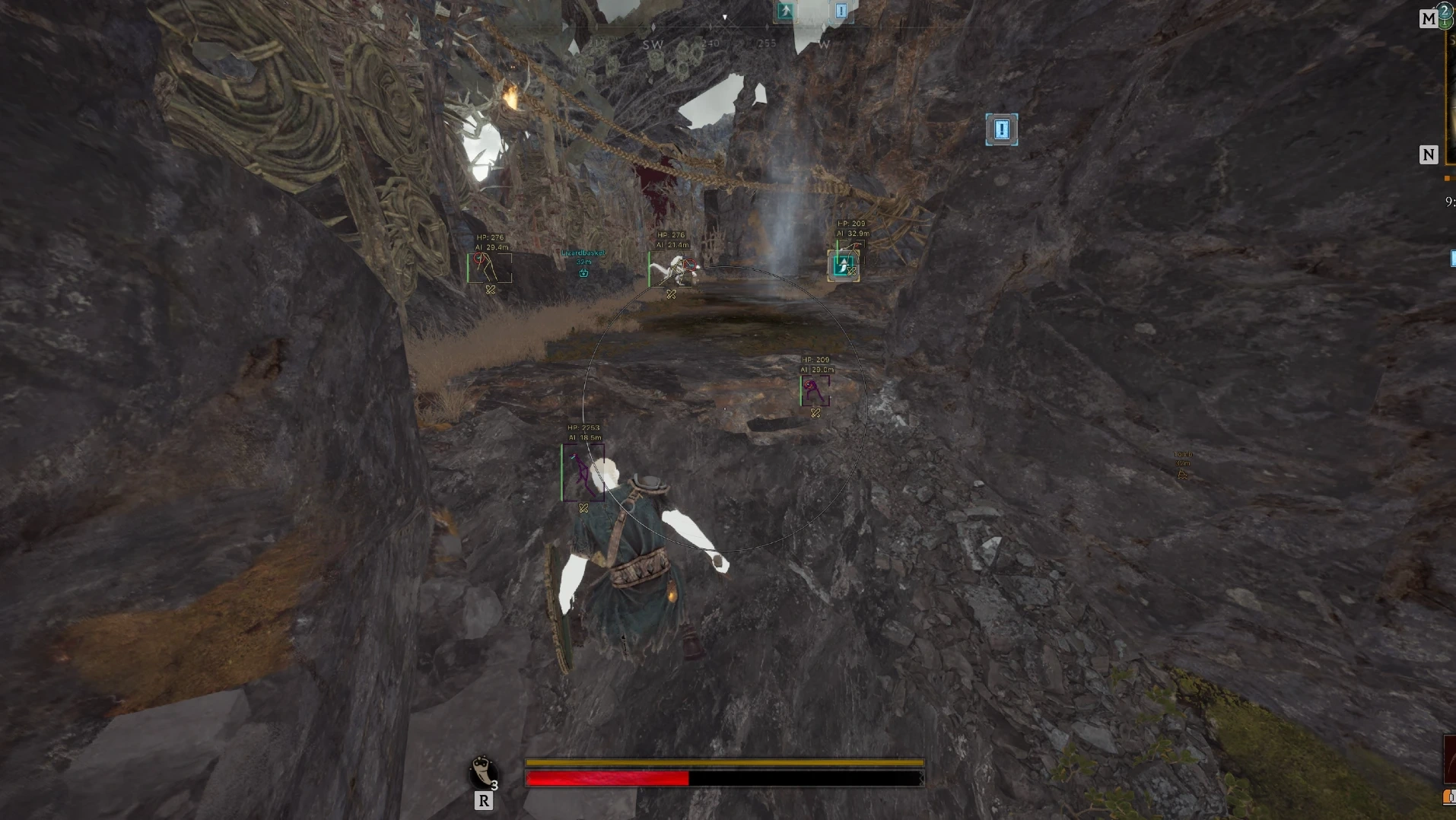 Arcane: Mistfall Hunter Cheat