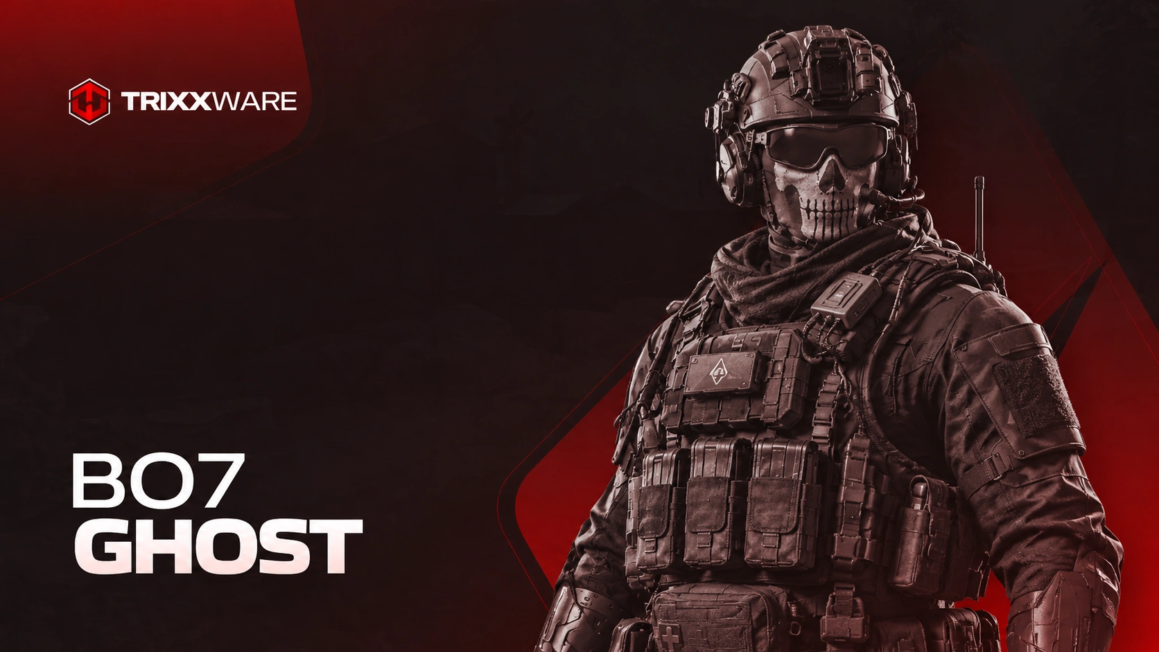 BO7 - Ghost Internal + Spoofer