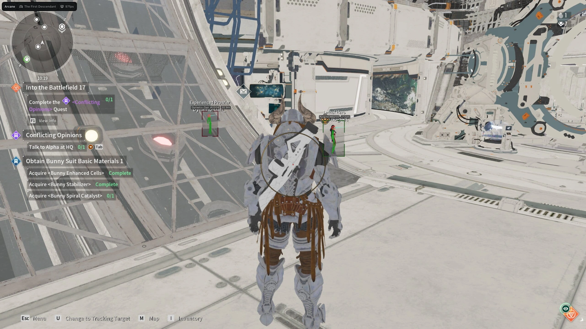Arcane: The First Descendant Cheat