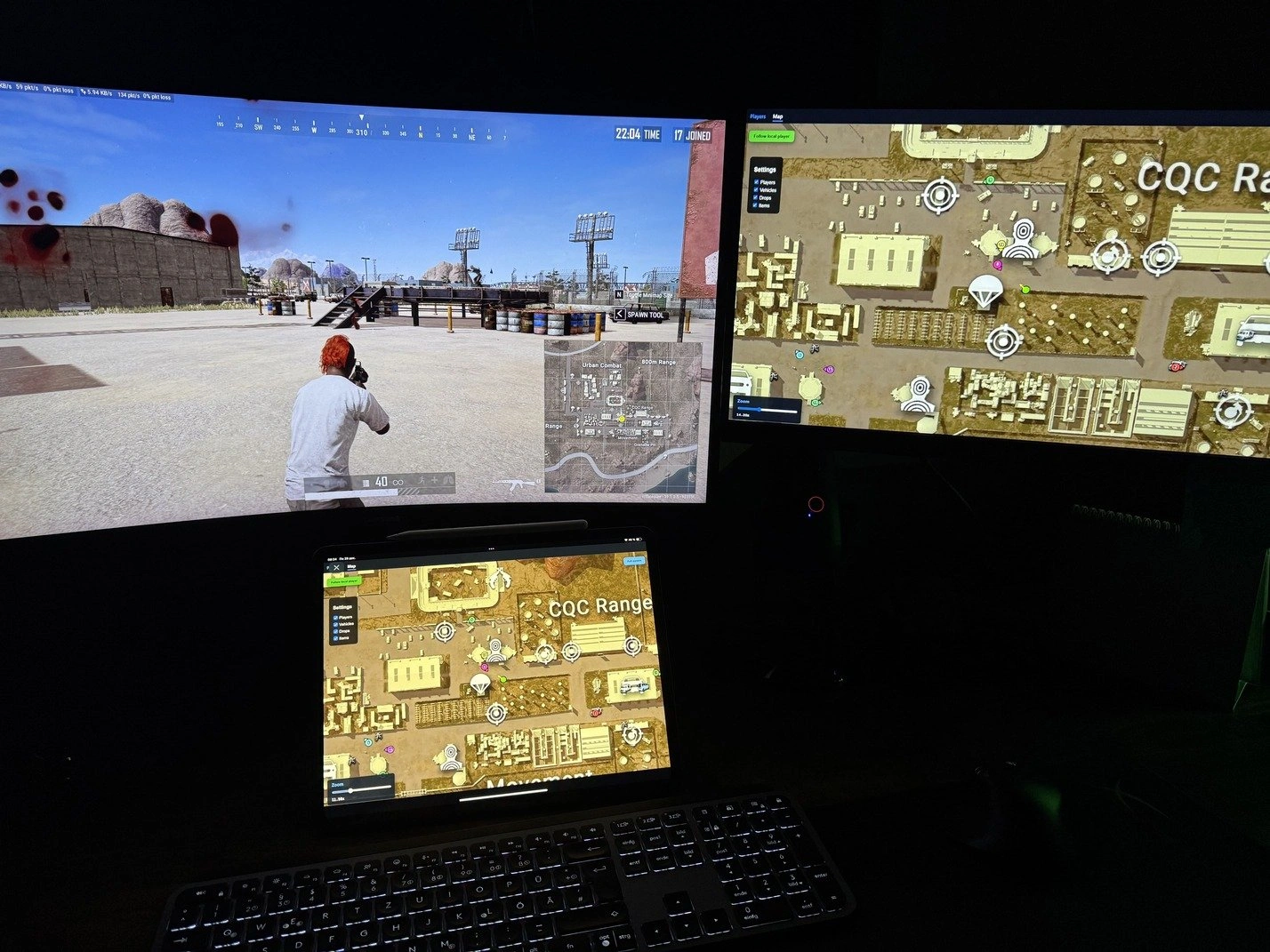 Arcane: PUBG Browser Radar