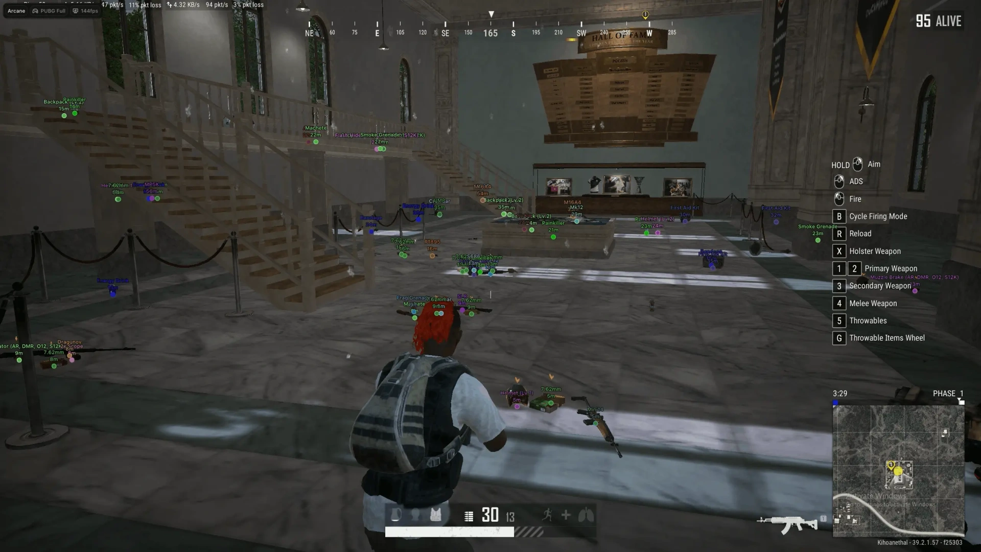 Arcane: PUBG ESP + No Recoil Cheat