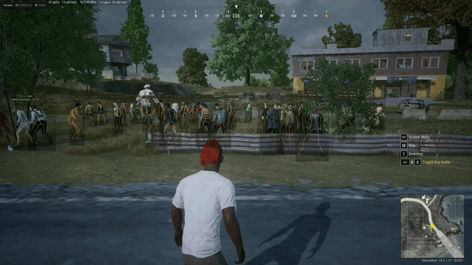Arcane: PUBG Cheat