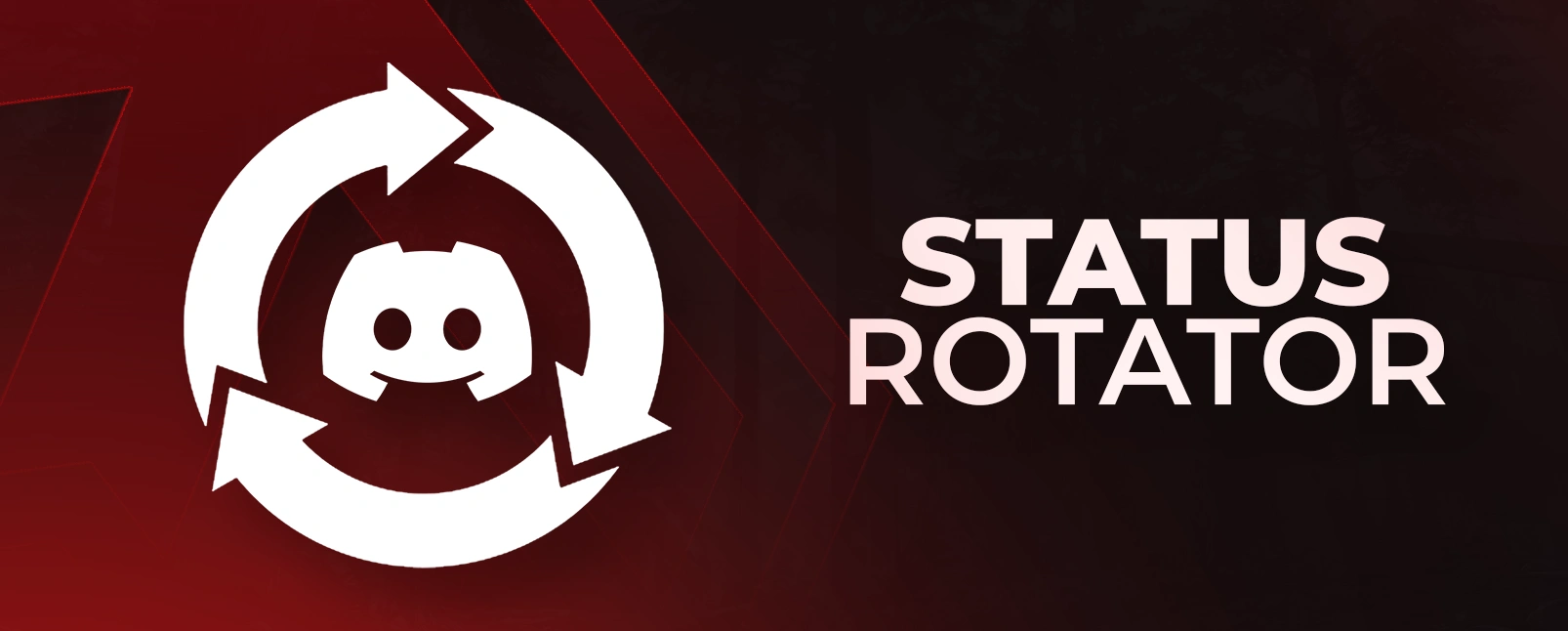 Discord: Status Rotator ++