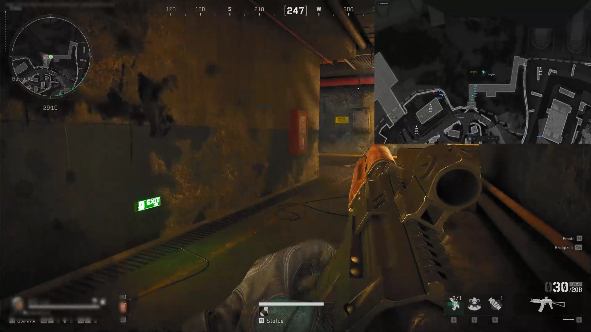 Ancient: Delta Force Radar Cheat