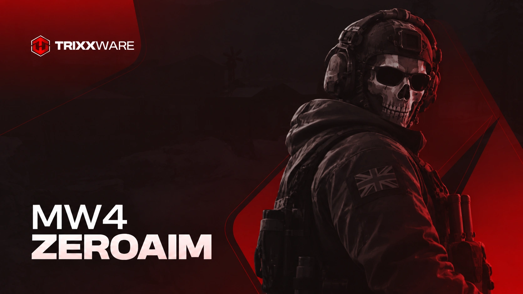 ZeroAim: MW4 External Cheat