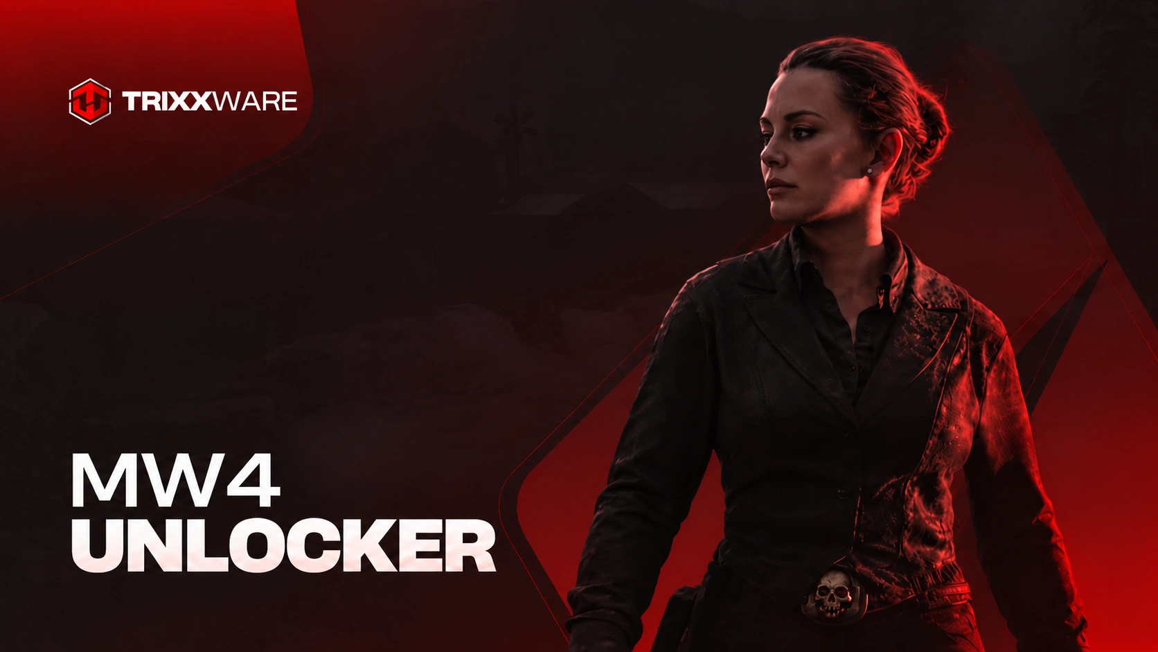 MW4 - Unlock All + Spoofer