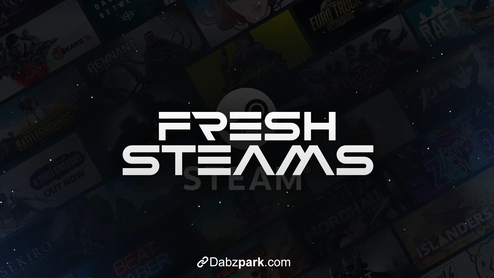 Fresh Steam Accounts