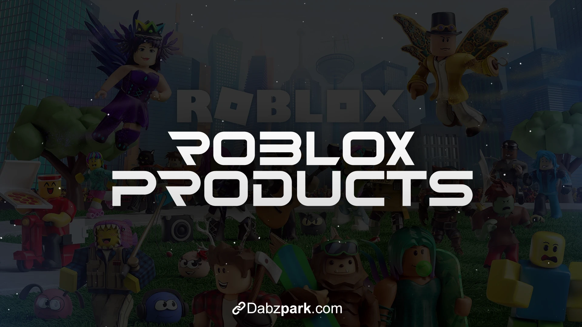 Roblox Products