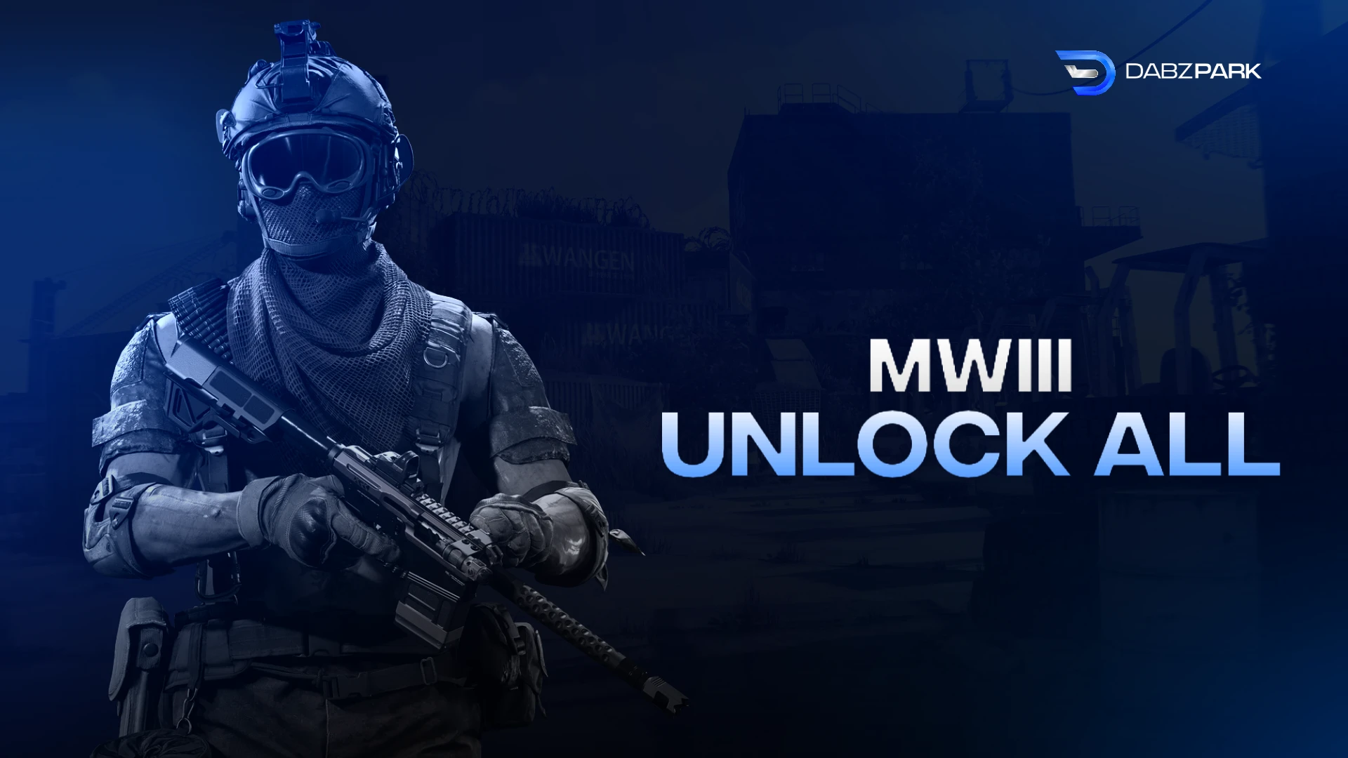 Mw3 Unlock All