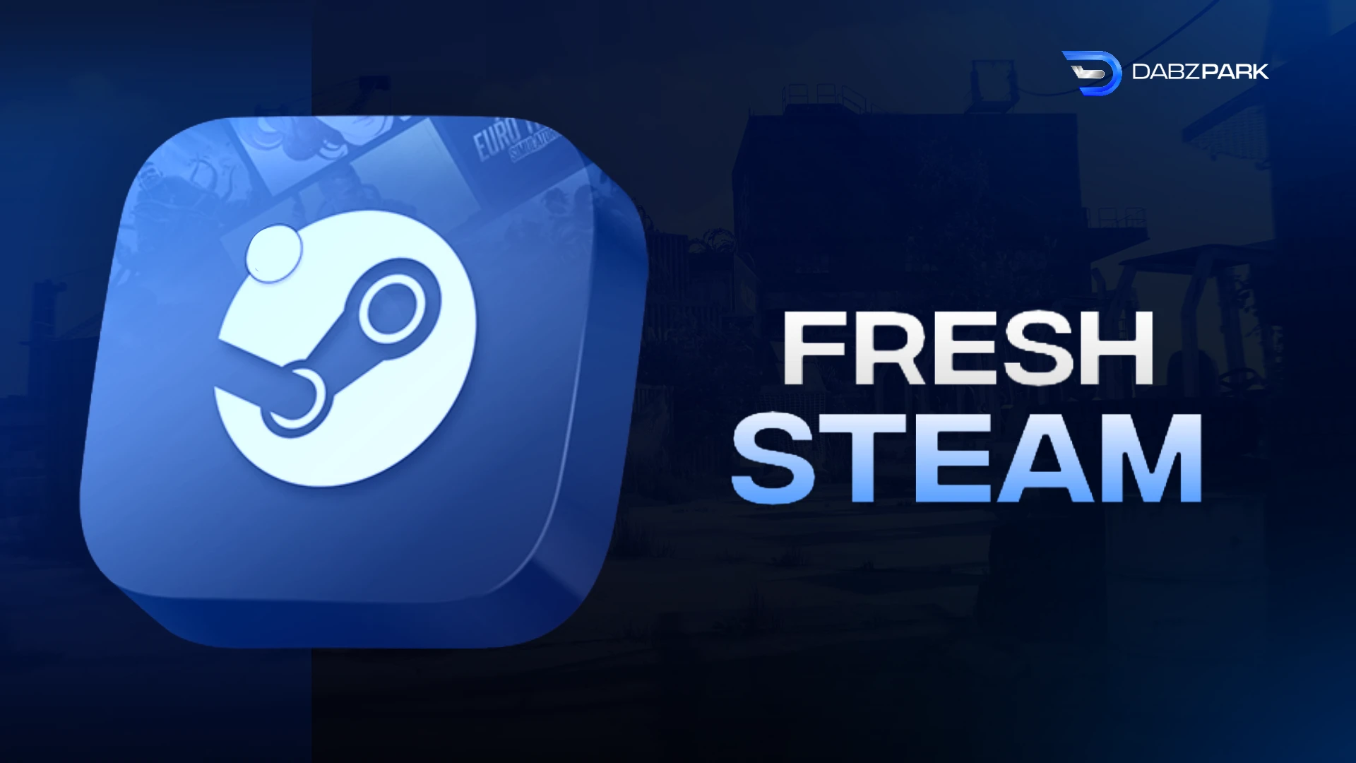 Fresh Steam Accounts